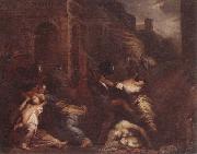unknow artist The massacre of the innocents